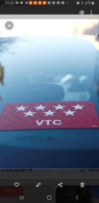 conductor  vtc
