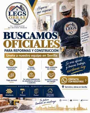 busco oficiales de primera