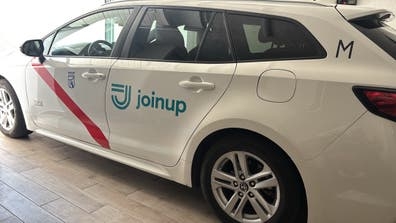 SE BUSCA CONDUCTOR DE TAXI PARA MADRID