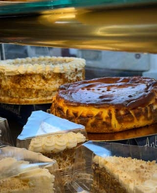Necesito Pastelero / Pastelera