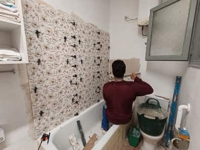 Se Busca Albañil