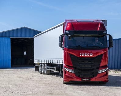 Busco Chofer C+E