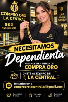 SELECCIONAMOS DEPENDIENTA
