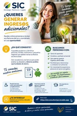 INGRESOS SIN SALIR DE CASA