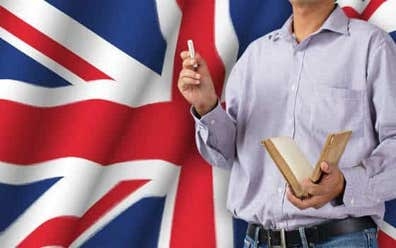 CONTRATO A PROFESOR/A INGLÉS