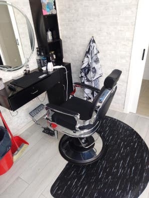 Puesto de Barbero