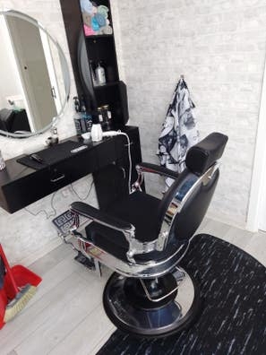 Puesto de Barbero