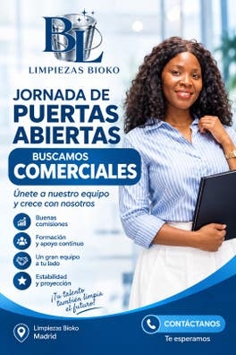 BUSCO COMERCIALES