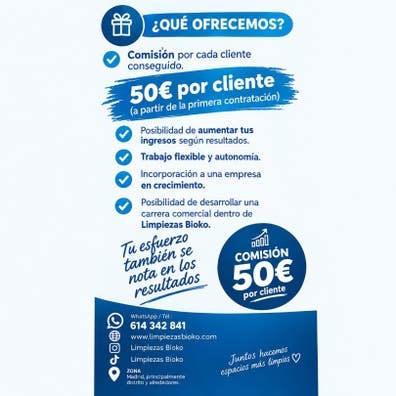 BUSCO COMERCIALES