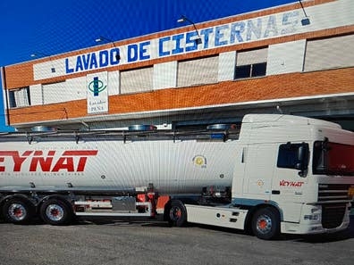OPERARIO LAVADO DE CISTERNAS