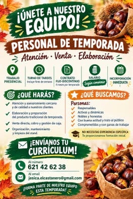 Puesto de venta producto tradicional