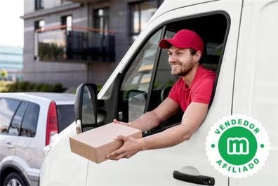 REPARTIRDOR EN FURGONETA VICÁLVARO (H/M)