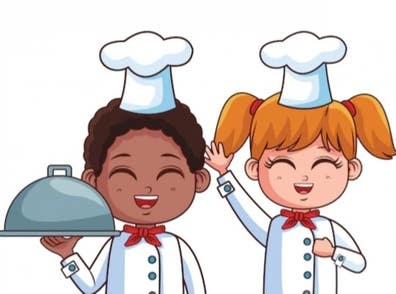 Ayudante de Cocina