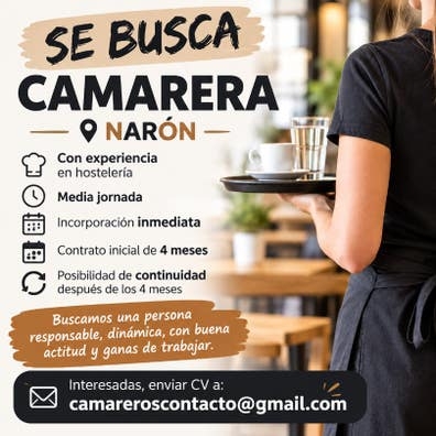 Camarer@ Naron