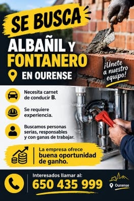 oportunidad empleo