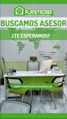 ASESORA INMOBILIARIO SIN EXPERIENCIA