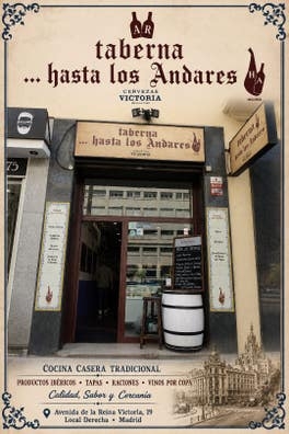 Camarer@,cociner@