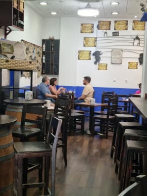 Camarer@,cociner@