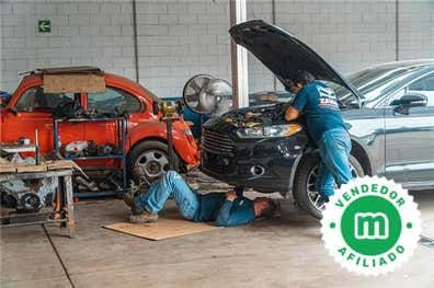 MECÁNICO OFICIAL DE 2ª DE AUTOMOCIÓN H/M