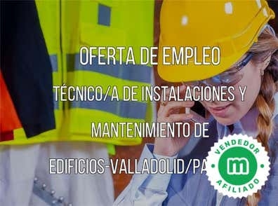 TÉC DE MANTENIMIENTO EN VALLADOLID