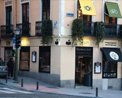 Camarero/a – 30 h semanales – Co