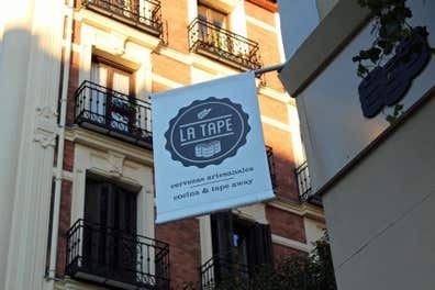 Camarero/a – 30 h semanales – Co