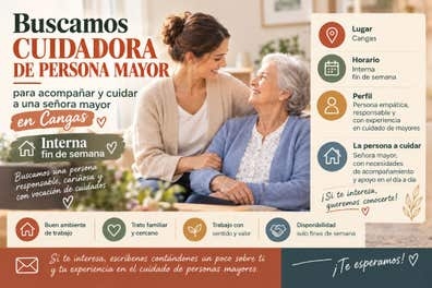 Empleo interna cangas