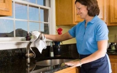 se necesita empleada del hogar