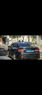 busco un conductor para un vtc madrid