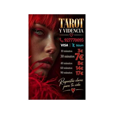 TAROT | ORIENTACIÓN Y RESPUESTAS