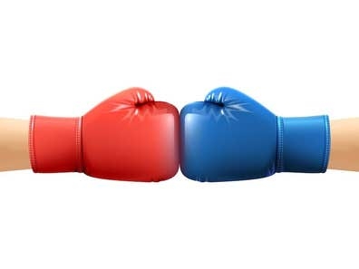 monitor/@ boxeo o kickboxing