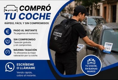 Repartidor de flayer