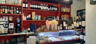 Camareros Chamberí
