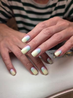 Busco manicurista