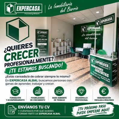 ? ¿QUIERES CRECER PROFESIONALMENTE? ¡TE