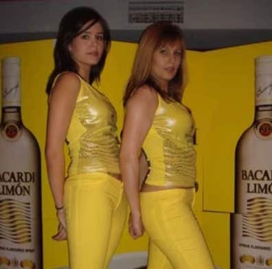 Azafatos de imagen