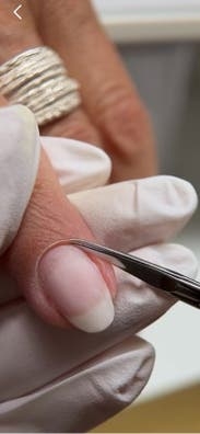 Manicurista y esteticien