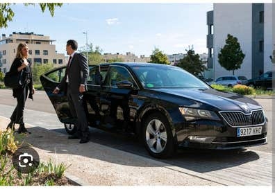 Conductor VTC Madrid