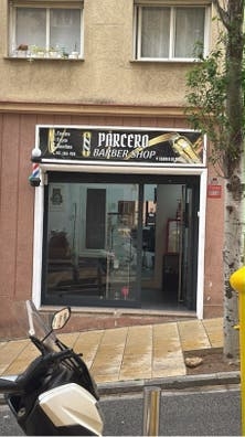 Necesita barbero