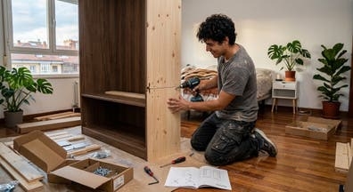 Montador muebles