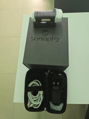 Ecografo Sonophy dual