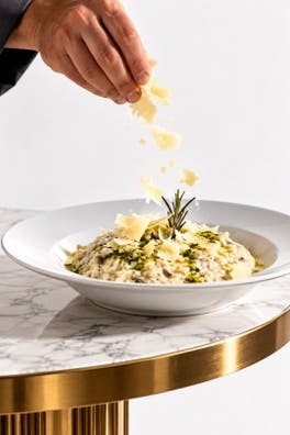 Cocinero/jefe de partida