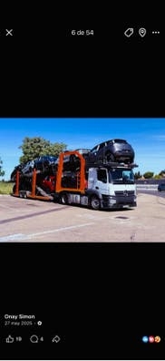 Porta coches