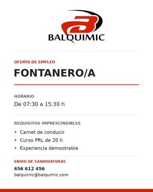 FONTANERO