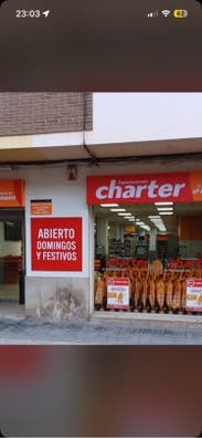 Empleo de cajero reponedor