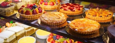 Se necesita pastelero