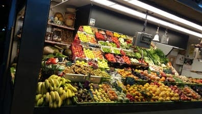 Se alquila frutería en Mercado de Pedro