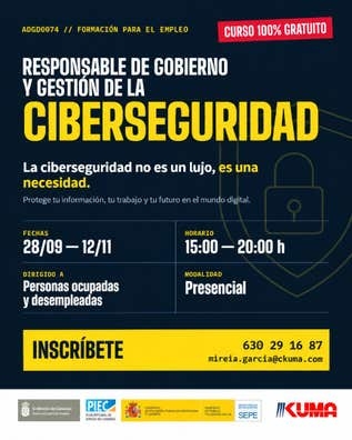 CURSO TÉCNICO/A CIBERSEGURIDAD