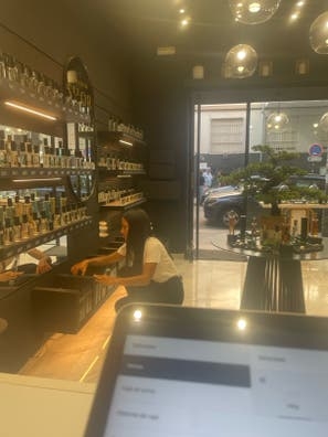 Atención al público y ventas