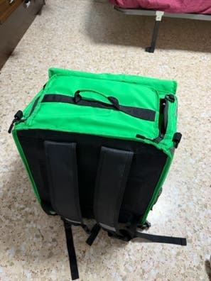 Mochila de Uber East